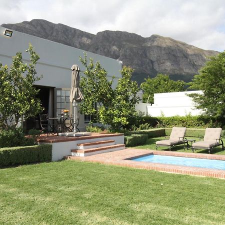 The Vineyard Cottage By L' Amitie Estate Franschhoek Εξωτερικό φωτογραφία