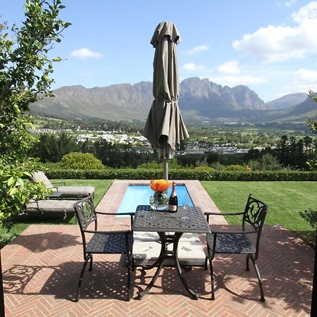 The Vineyard Cottage By L' Amitie Estate Franschhoek Εξωτερικό φωτογραφία