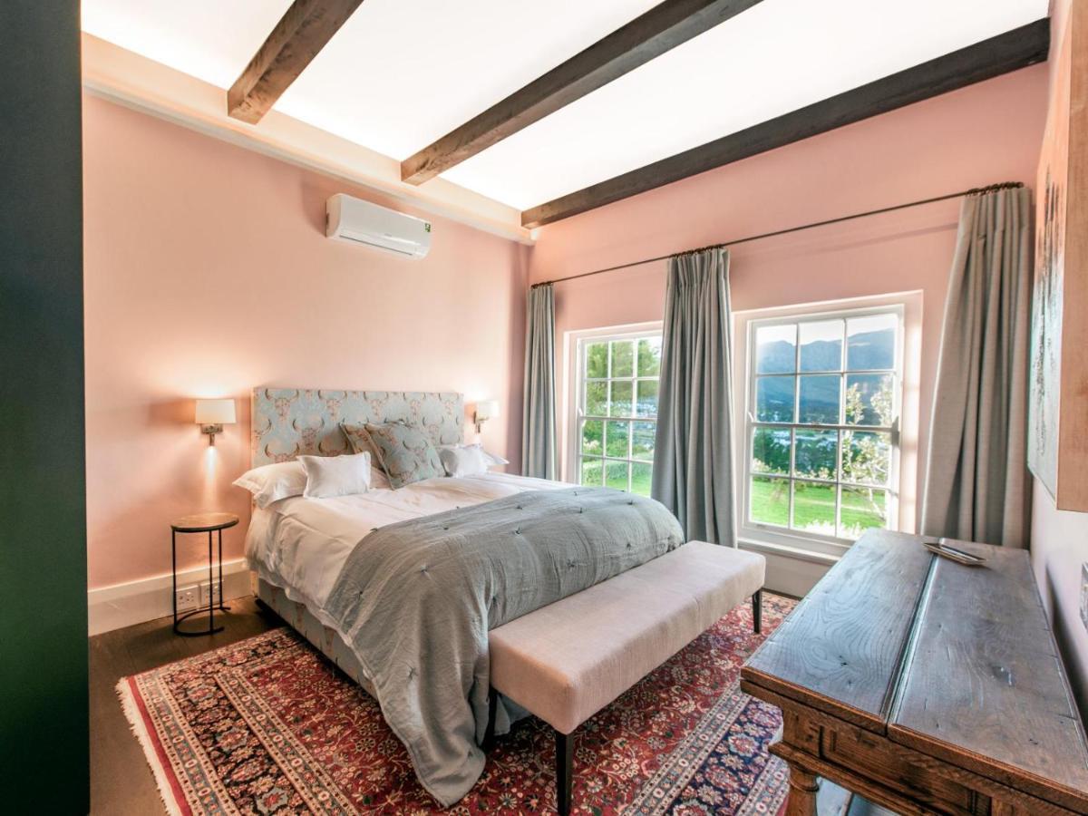 The Vineyard Cottage By L' Amitie Estate Franschhoek Εξωτερικό φωτογραφία