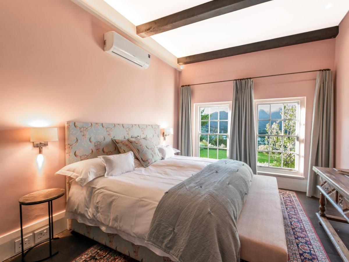 The Vineyard Cottage By L' Amitie Estate Franschhoek Εξωτερικό φωτογραφία