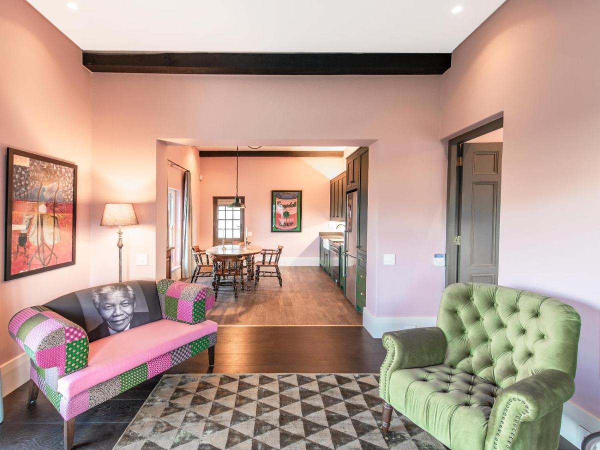 The Vineyard Cottage By L' Amitie Estate Franschhoek Εξωτερικό φωτογραφία