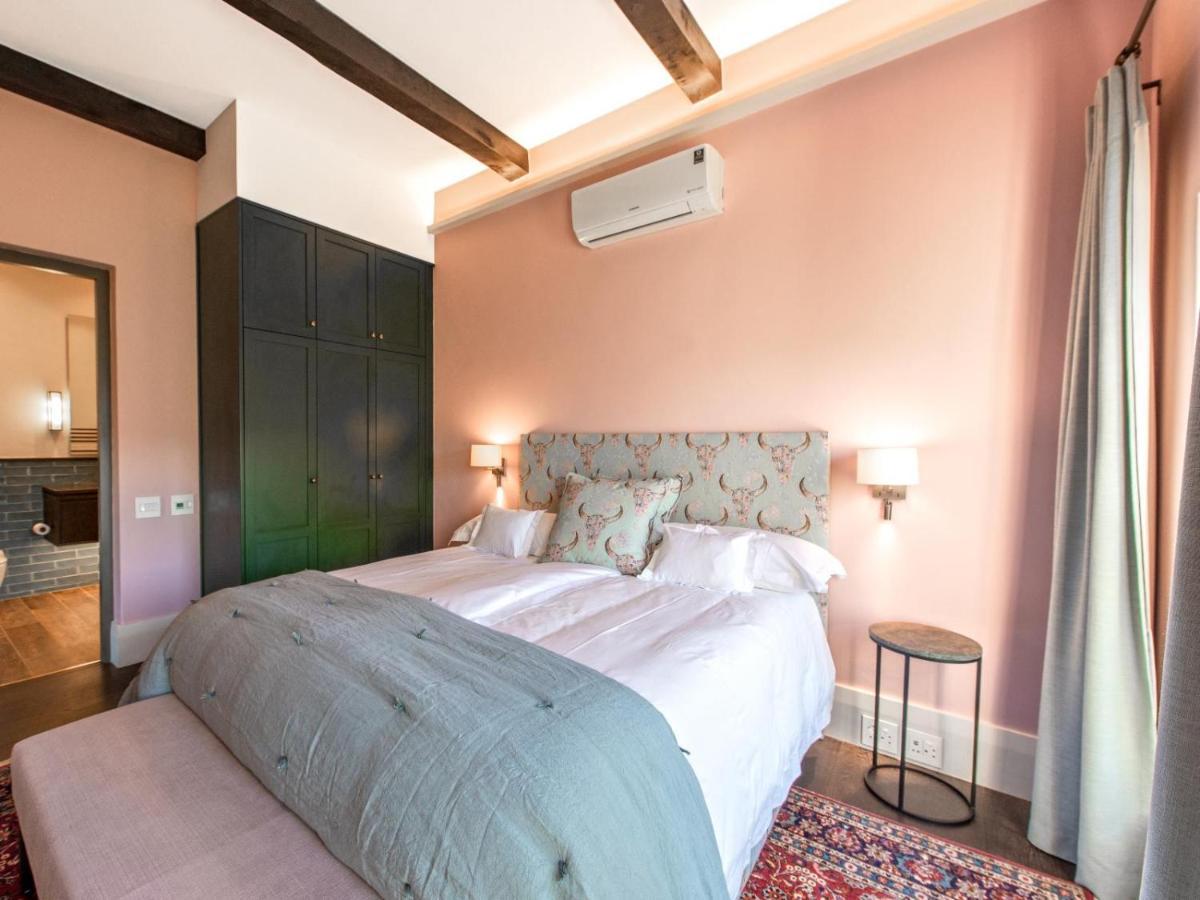 The Vineyard Cottage By L' Amitie Estate Franschhoek Εξωτερικό φωτογραφία