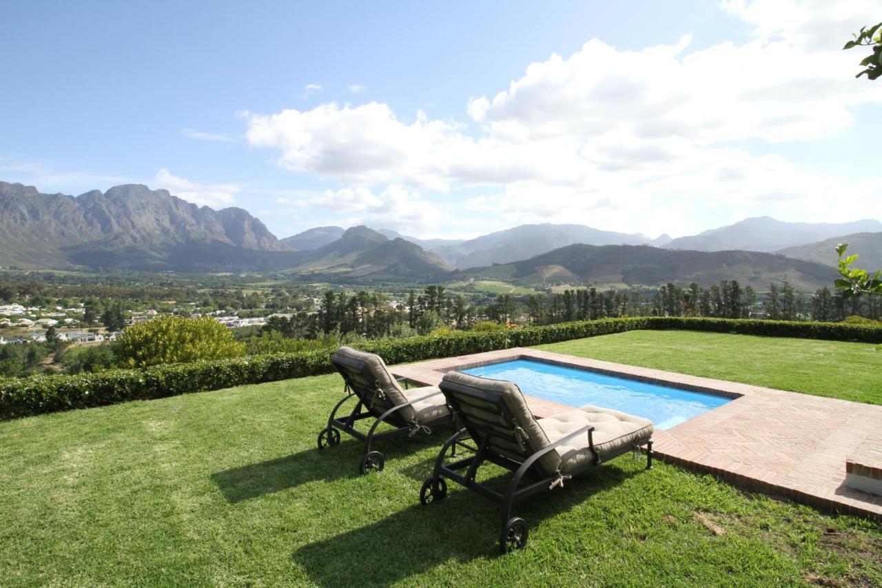 The Vineyard Cottage By L' Amitie Estate Franschhoek Εξωτερικό φωτογραφία